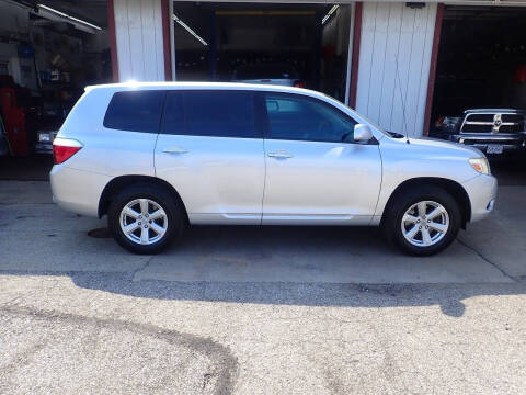 2008 Toyota Highlander