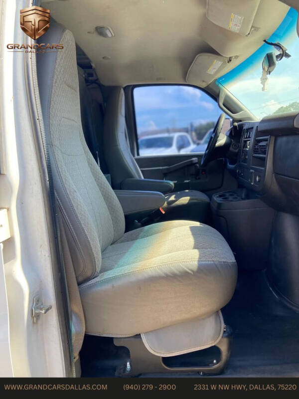 2016 Chevrolet Express 2500