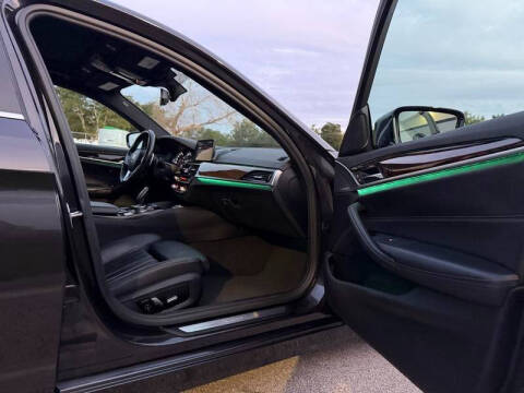 2017 BMW 5 Series 530i xDrive