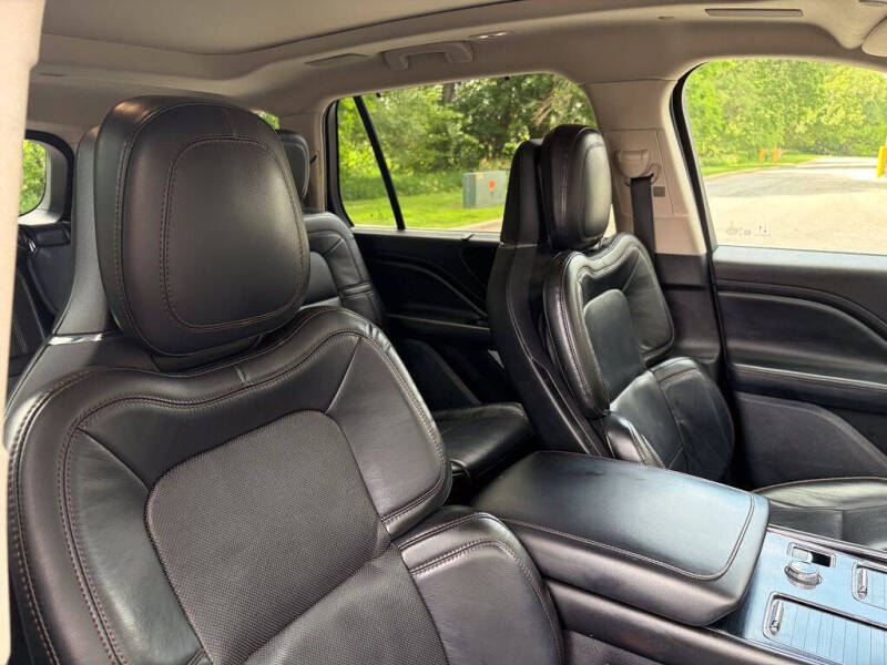 2020 Lincoln Aviator Reserve