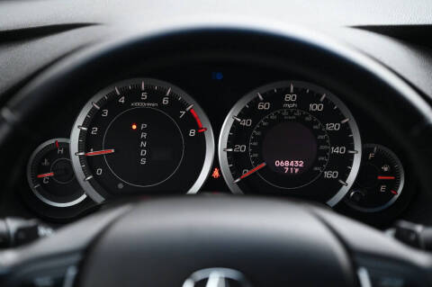 2009 Acura TSX