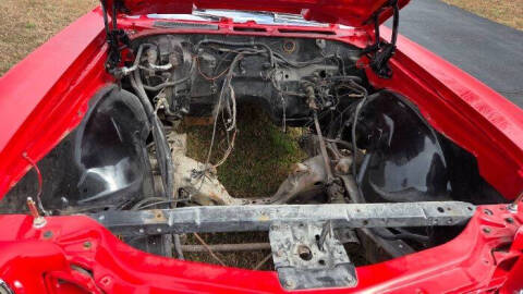 1972 Chevrolet Monte Carlo