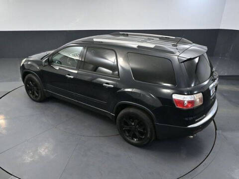 2012 GMC Acadia SLE