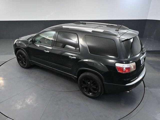 2012 GMC Acadia SLE