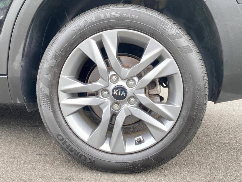 2021 Kia Seltos S