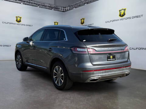 2022 Lincoln Nautilus Standard