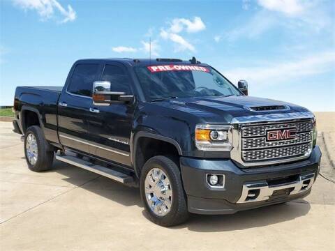 2019 GMC Sierra 2500HD for sale at Express Purchasing Plus in Hot Springs AR