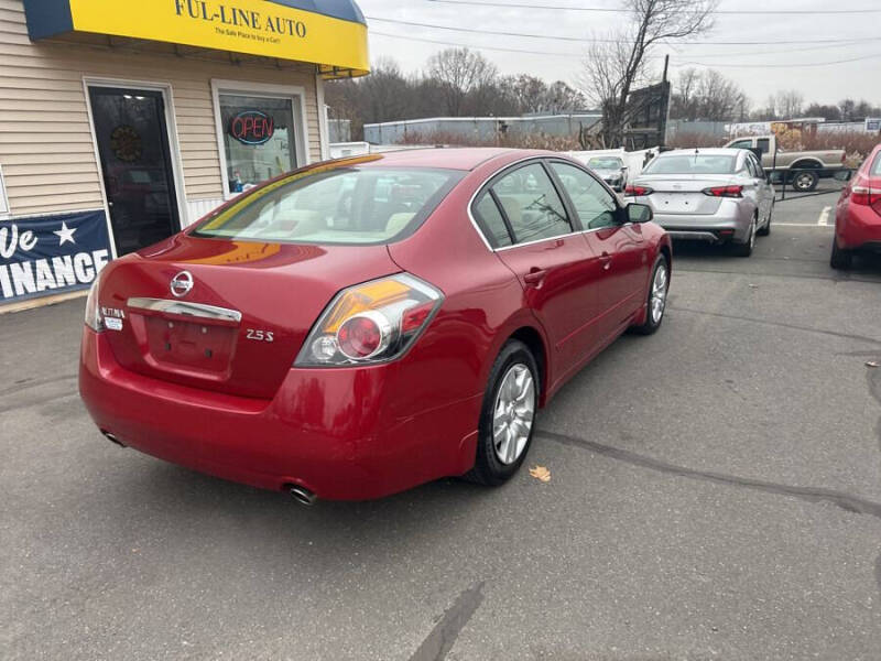 2009 Nissan Altima