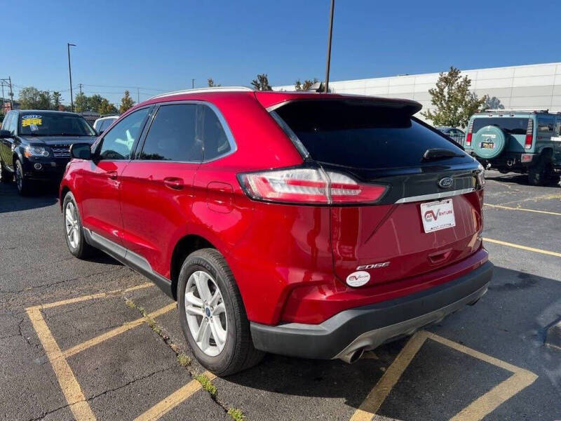 2020 Ford Edge SEL