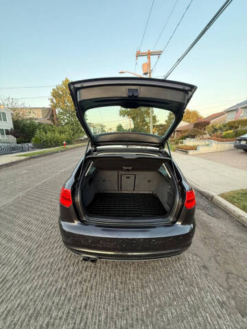 2012 Audi A3 2.0T quattro Premium Plus