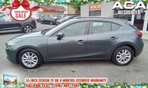 2016 Mazda MAZDA3 i Grand Touring