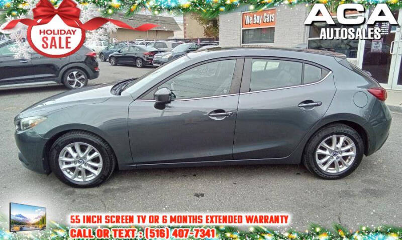 2016 Mazda MAZDA3 i Grand Touring