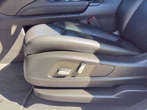 2022 Cadillac XT5 Luxury