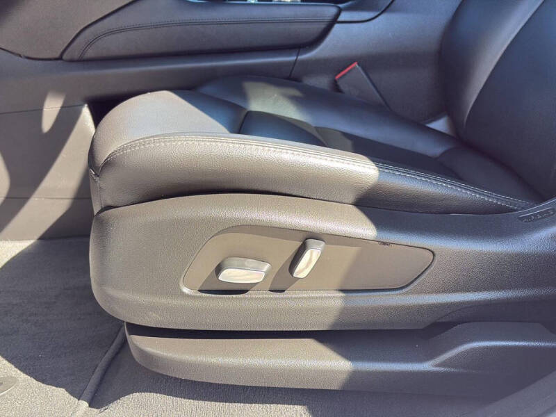 2022 Cadillac XT5 Luxury