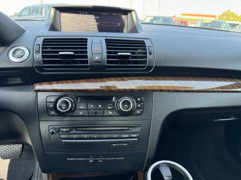 2011 BMW 1 Series 135i