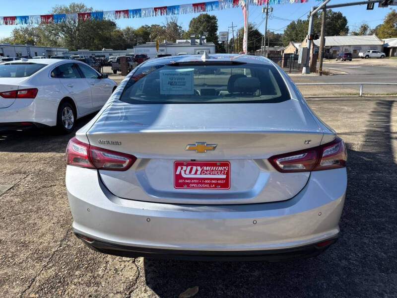 2020 Chevrolet Malibu LT