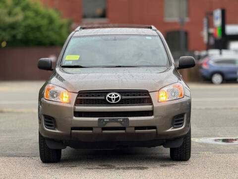 2012 Toyota RAV4 for sale at KG MOTORS in West Newton MA