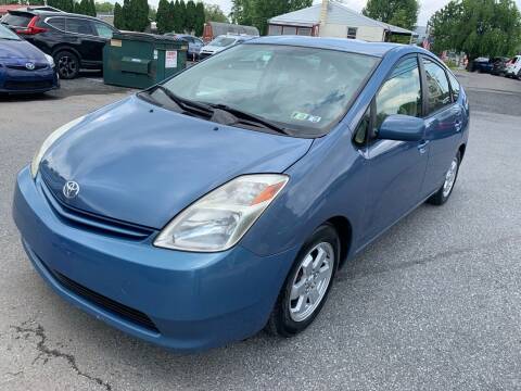 2005 Toyota Prius for sale at Sam's Auto in Akron PA