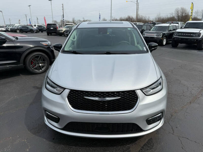 2024 Chrysler Pacifica Limited