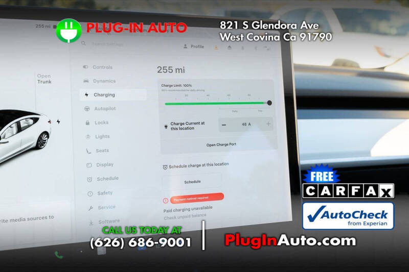 2018 Tesla Model 3 Performance