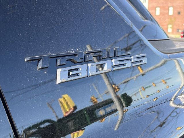 2026 Chevrolet Silverado EV Trail Boss