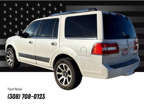 2011 Lincoln Navigator