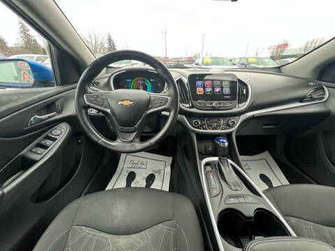 2017 Chevrolet Volt LT