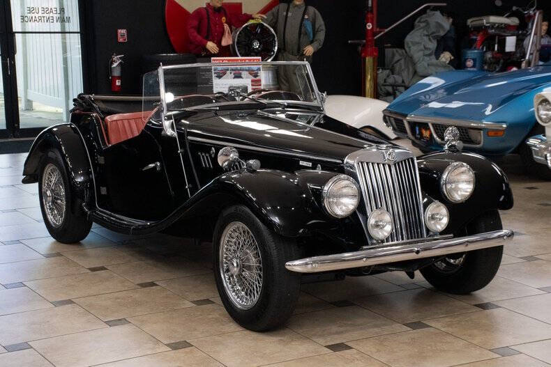 1955 MG TF