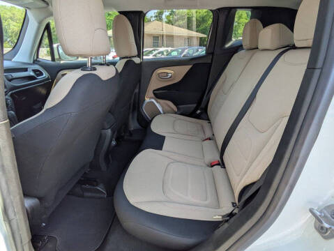 2018 Jeep Renegade