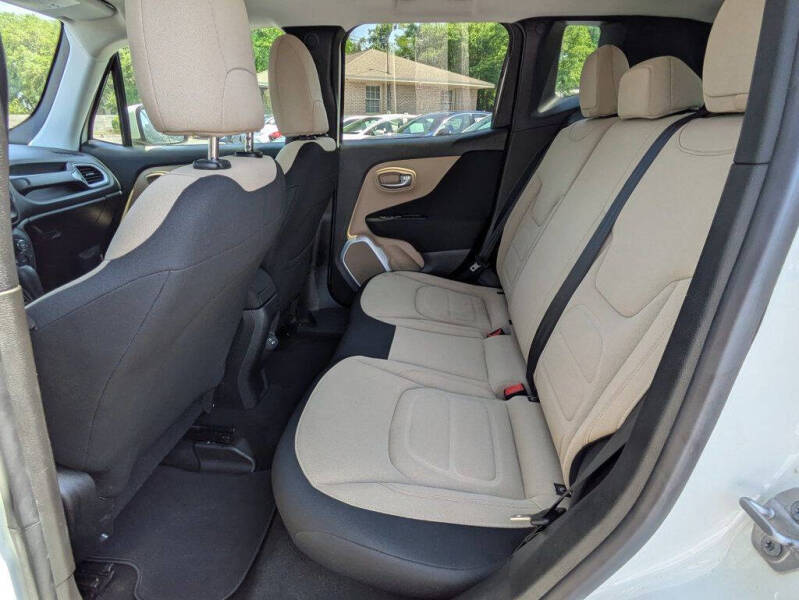 2018 Jeep Renegade