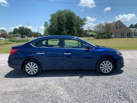 2018 Nissan Sentra for sale at Affordable Autos II in Houma LA