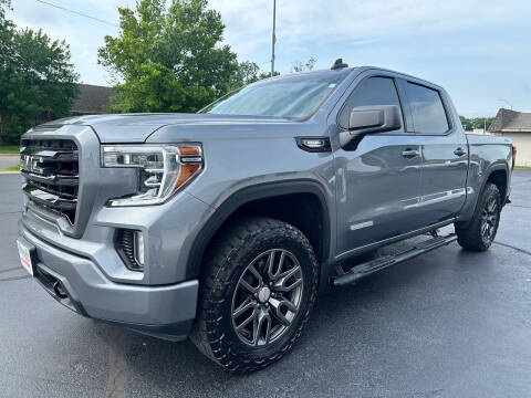 2021 GMC Sierra 1500 Elevation