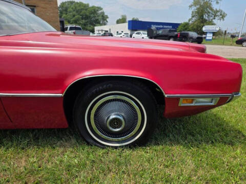 1971 Ford Thunderbird