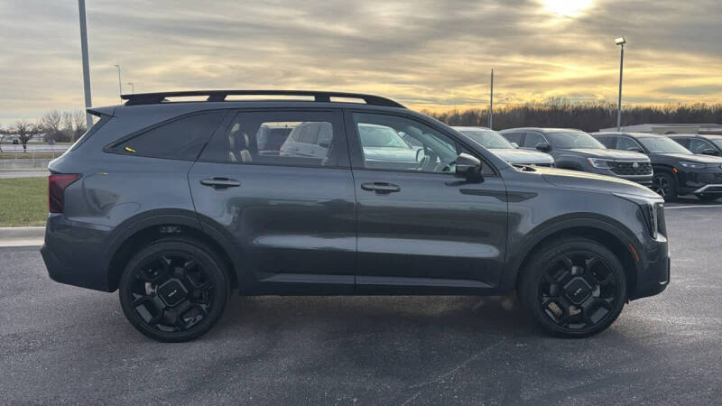 2024 Kia Sorento X-Line SX