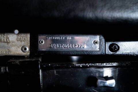 1966 Chevrolet Corvette