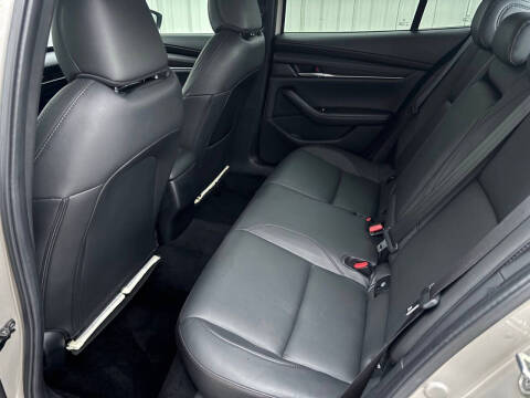 2024 Mazda Mazda3 Sedan 2.5 S Select Sport