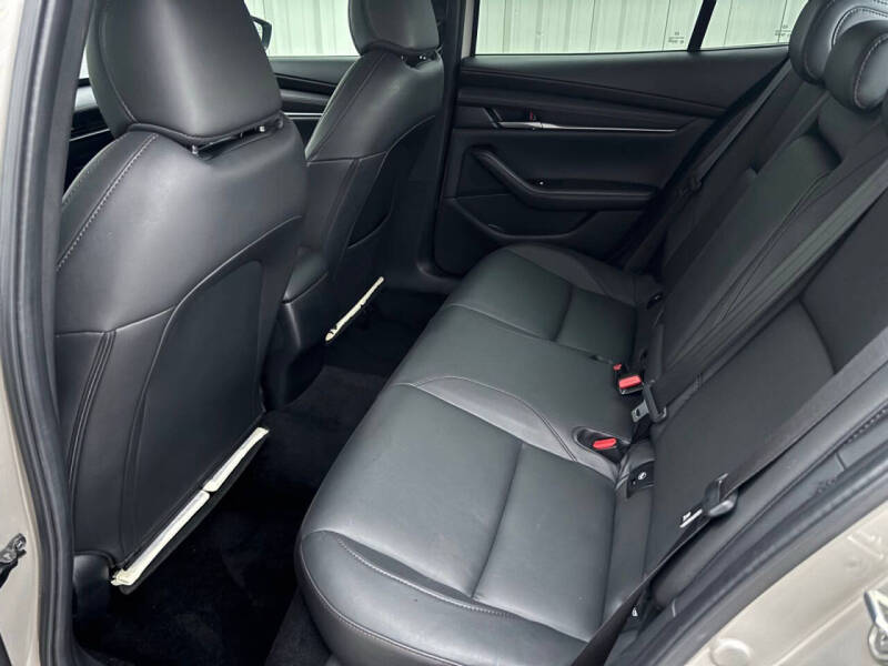 2024 Mazda Mazda3 Sedan 2.5 S Select Sport