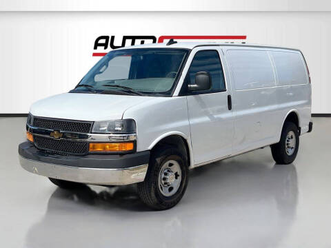 2024 Chevrolet Express 2500