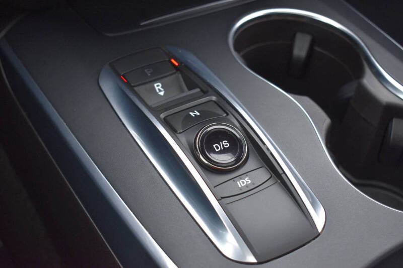 2016 Acura MDX SH-AWD w/Tech