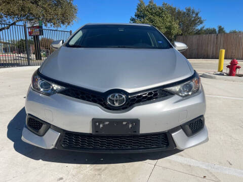 2018 Toyota Corolla iM