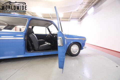 1969 Austin Mini Cooper