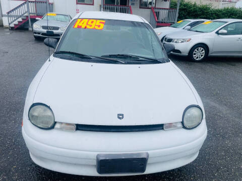 1999 Dodge Neon Highline