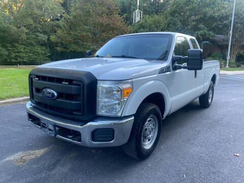 2012 Ford F-250 Super Duty for sale at Bowie Motor Co in Bowie MD