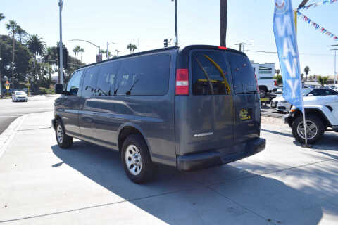 2014 Chevrolet Express LS 1500