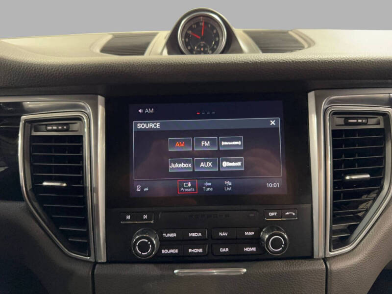 2018 Porsche Macan S