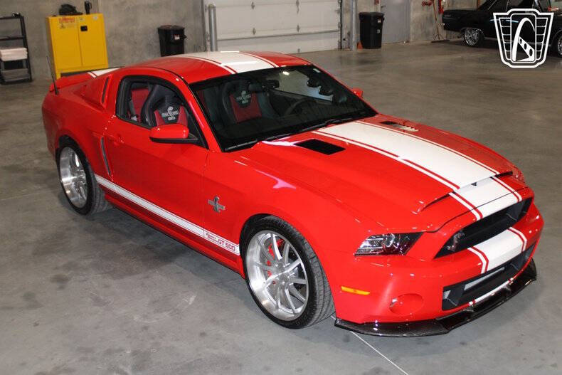 2013 Ford Shelby GT500