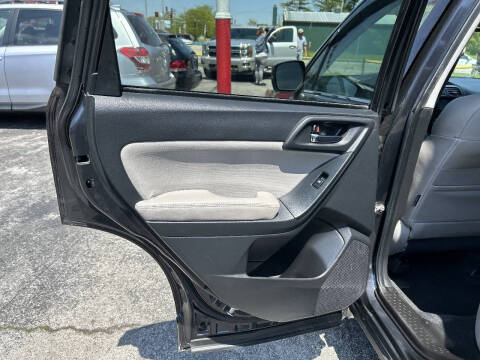 2015 Subaru Forester 2.5i Limited