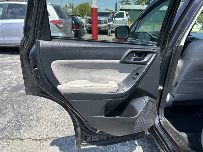 2015 Subaru Forester 2.5i Limited