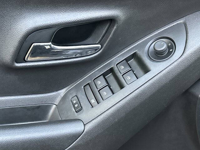 2020 Chevrolet Trax LT