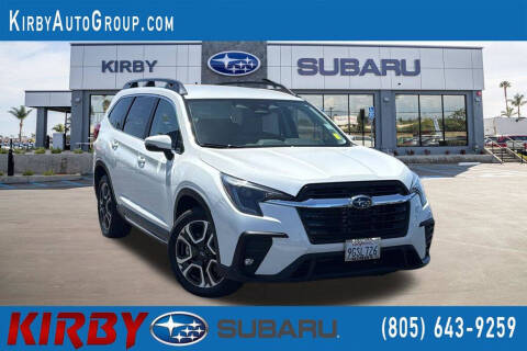 2023 Subaru Ascent Limited 8-Passenger